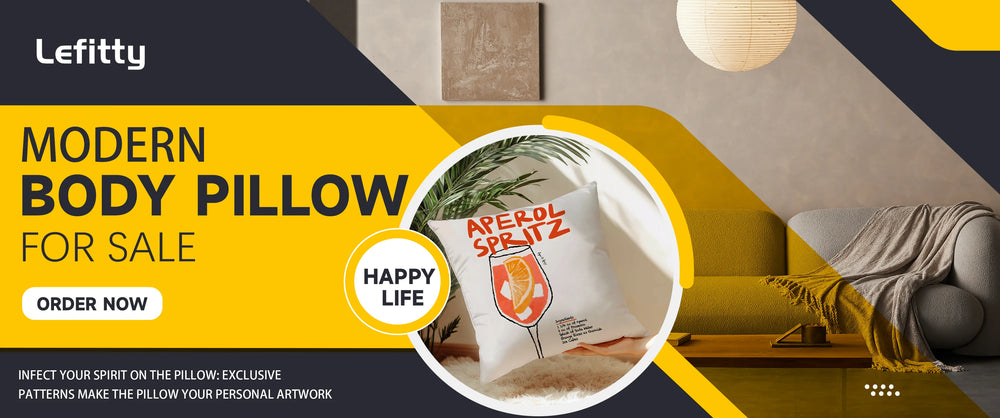 Dekorativer Kissenbezug Eichhörnchen Pilz, 45x45 cm, aus Polyester