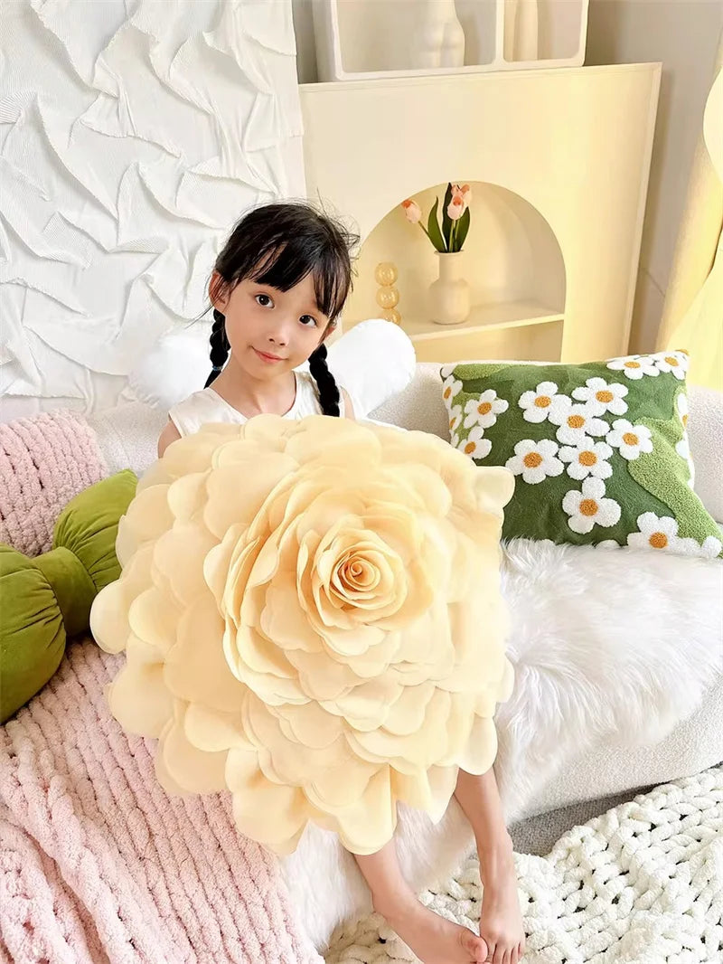 Kissenbezug – Nordisch Moosgrün – 30x50cm, Handgefertigt