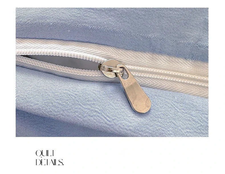 Koreanisches Princess-Bettwäsche Set – Waschbaumwolle – 1.5m/1.8m/2.0m