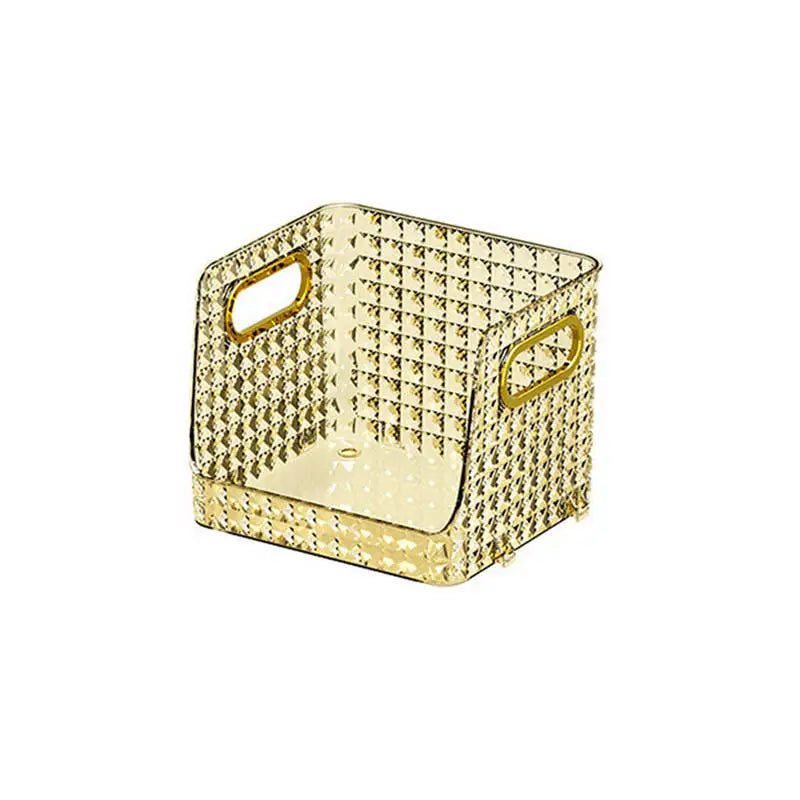 Kosmetik Organizer – Acryl Modern Style – Gross/Klein