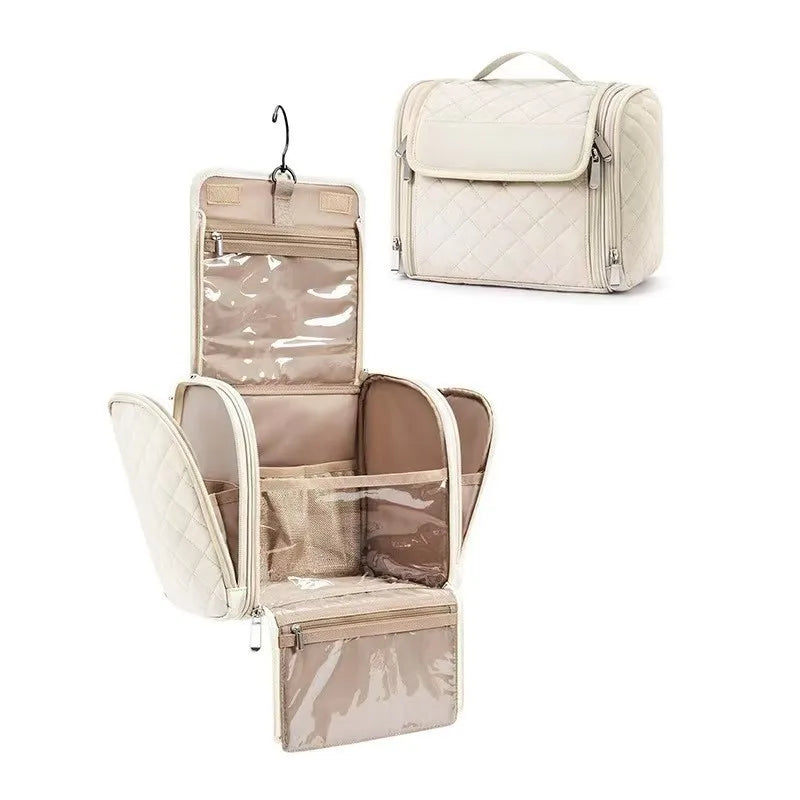 Kosmetiktasche – Urbane Schlichtheit – 24 x 14 x 24cm