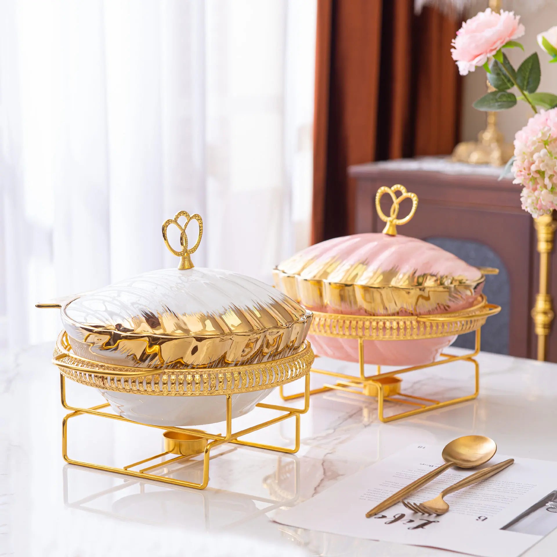 Kreative Schalen – Feinporzellan – Heim & Hotel