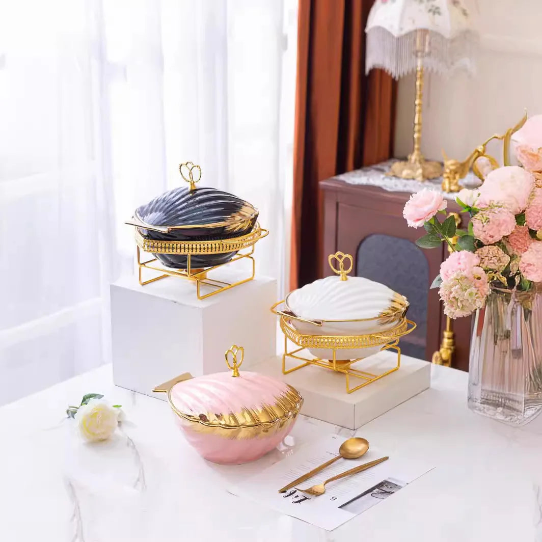 Kreative Schalen – Feinporzellan – Heim & Hotel