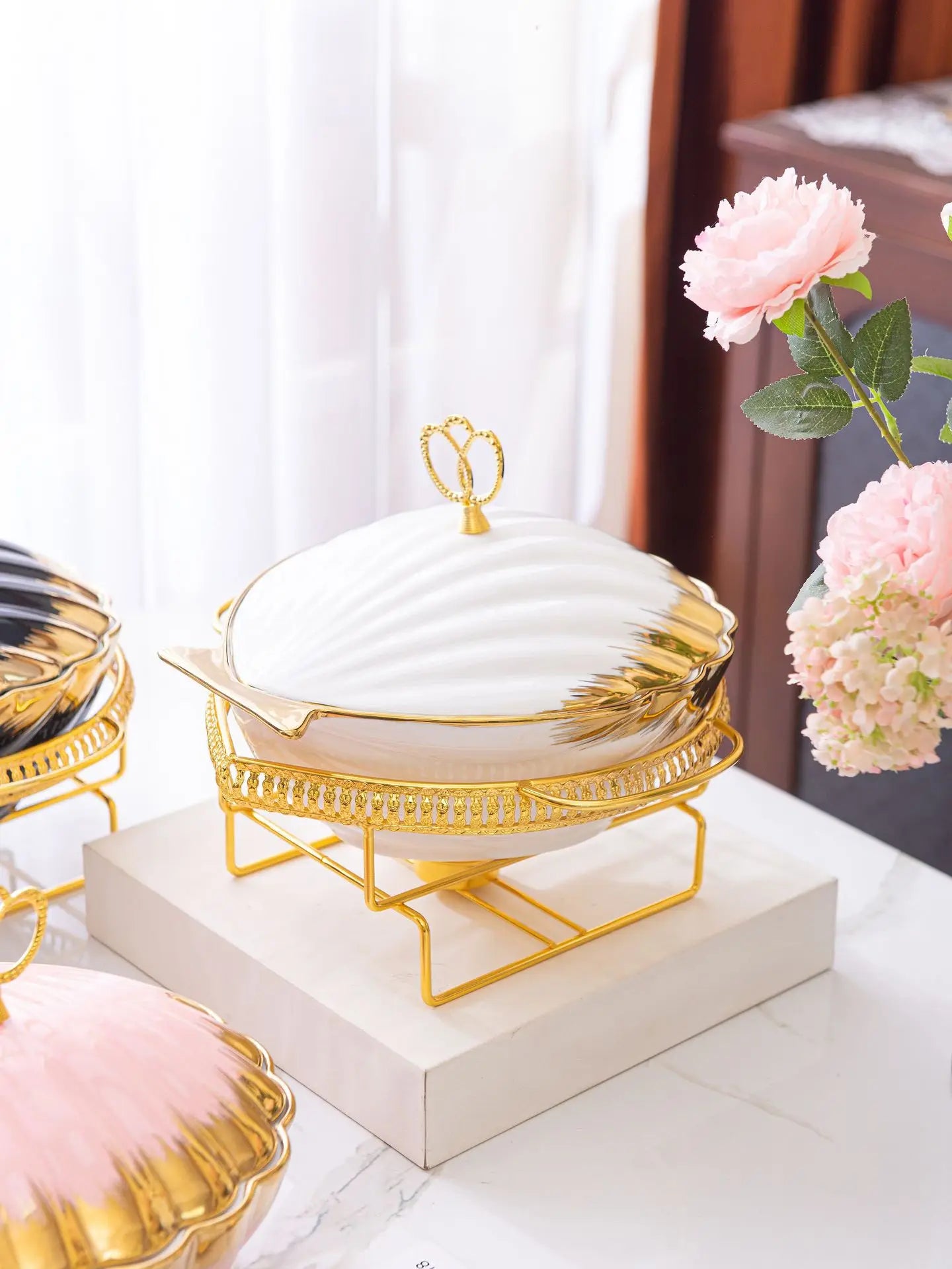 Kreative Schalen – Feinporzellan – Heim & Hotel