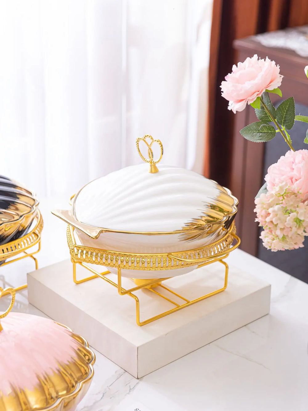 Kreative Schalen – Feinporzellan – Heim & Hotel