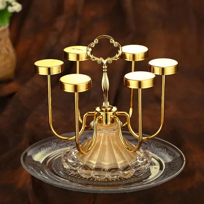 Kreativer Tassenhalter – Europäisch, Edelstahl