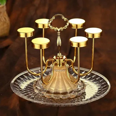 Kreativer Tassenhalter – Europäisch, Edelstahl