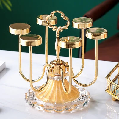 Kreativer Tassenhalter – Europäisch, Edelstahl