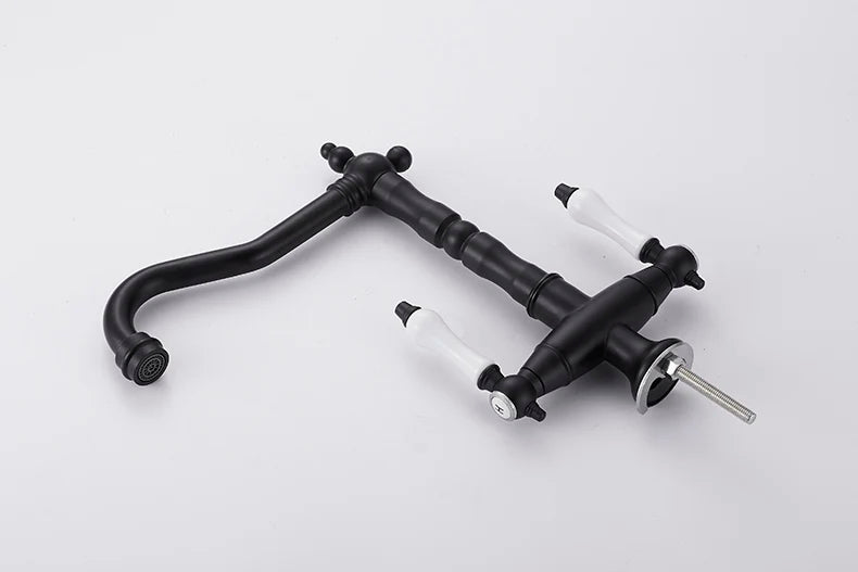 Küchenarmatur – Messing & Gold – Einloch