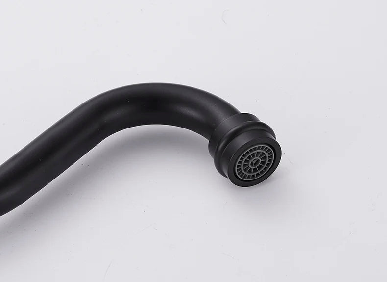 Küchenarmatur – Messing & Gold – Einloch