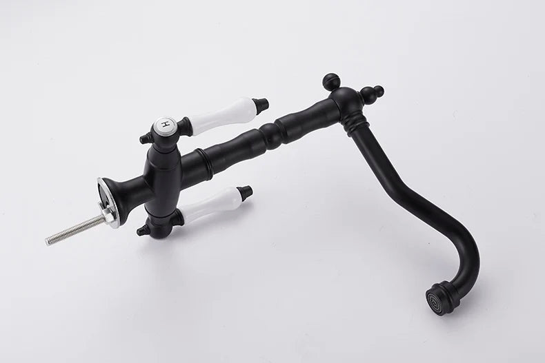 Küchenarmatur – Messing & Gold – Einloch