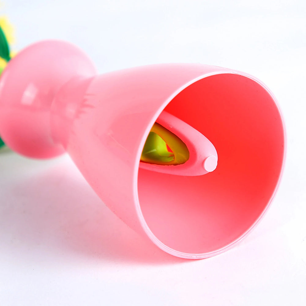 Küchenbürste – Blumen-Design – Vielseitig & Umweltfreundlich