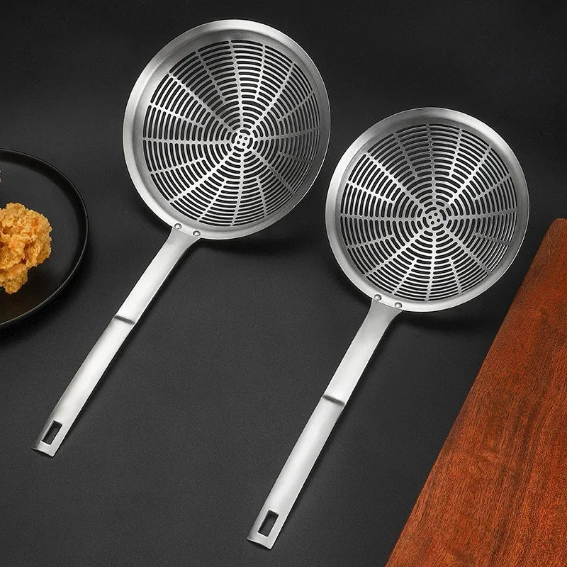 Küchensieb – Edelstahl Design – 18cm/16cm Optionen