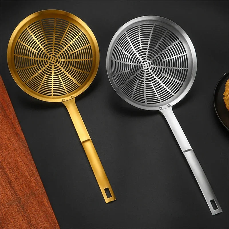 Küchensieb – Edelstahl Design – 18cm/16cm Optionen