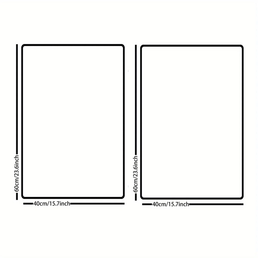 Küchentücher – Chinesisches Aquarell – 2er Set