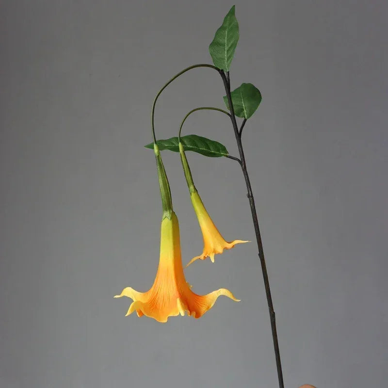 Kunstblumen – Seidenmandala – 40/80cm Innendekor