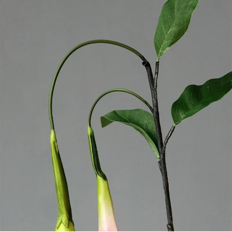 Kunstblumen – Seidenmandala – 40/80cm Innendekor