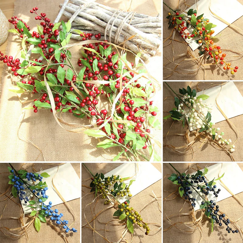 Künstliche Blumen – Schaumdesign – 70cm Innenräume