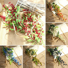 Künstliche Blumen – Schaumdesign – 70cm Innenräume