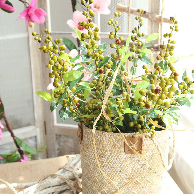 Künstliche Blumen – Schaumdesign – 70cm Innenräume