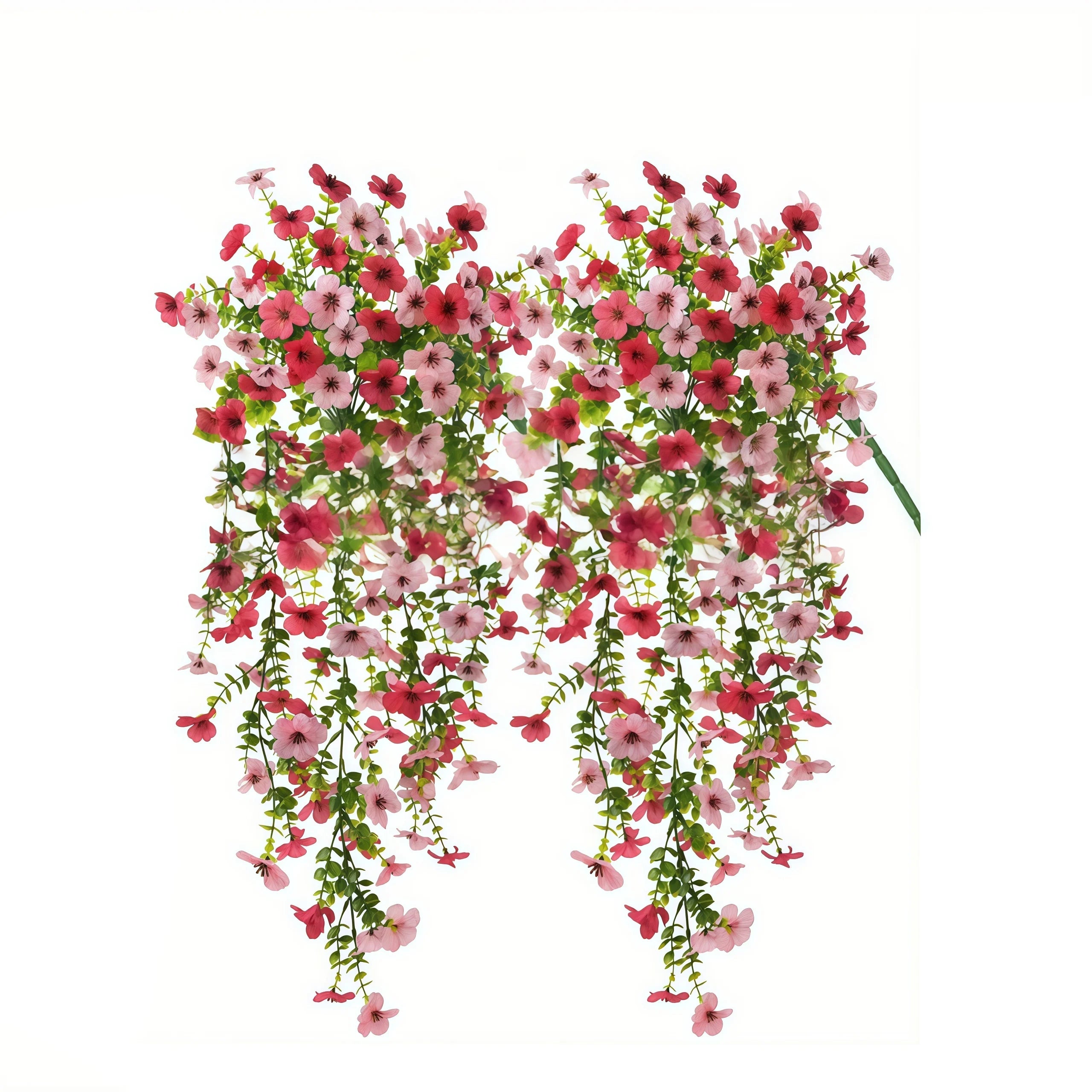 Künstliche Blumengirlanden – Realistisch für drinnen & draussen