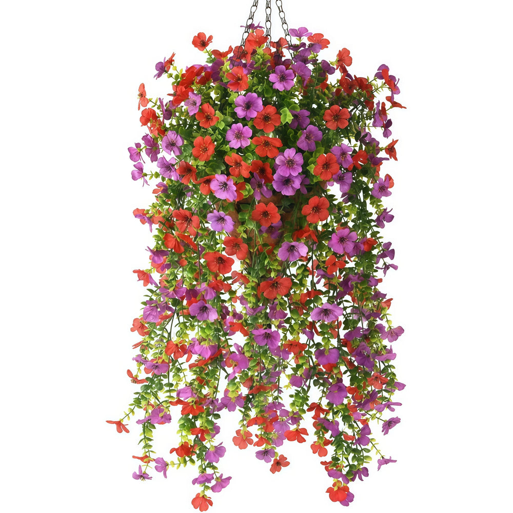 Künstliche Blumengirlanden – Realistisch für drinnen & draussen