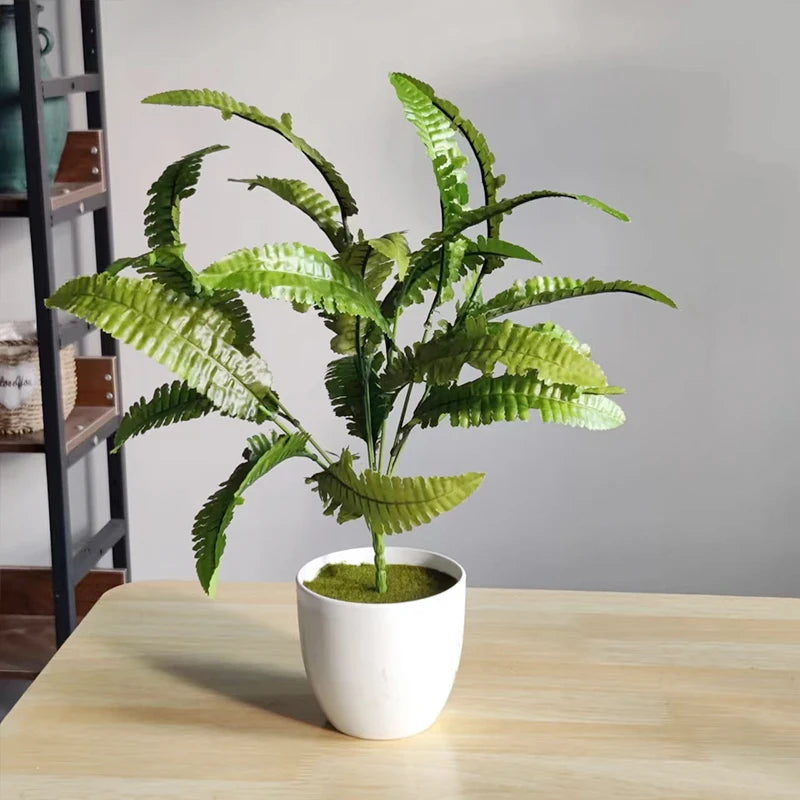 Künstliche Bonsai-Deko – Elegantes Design – 30cm