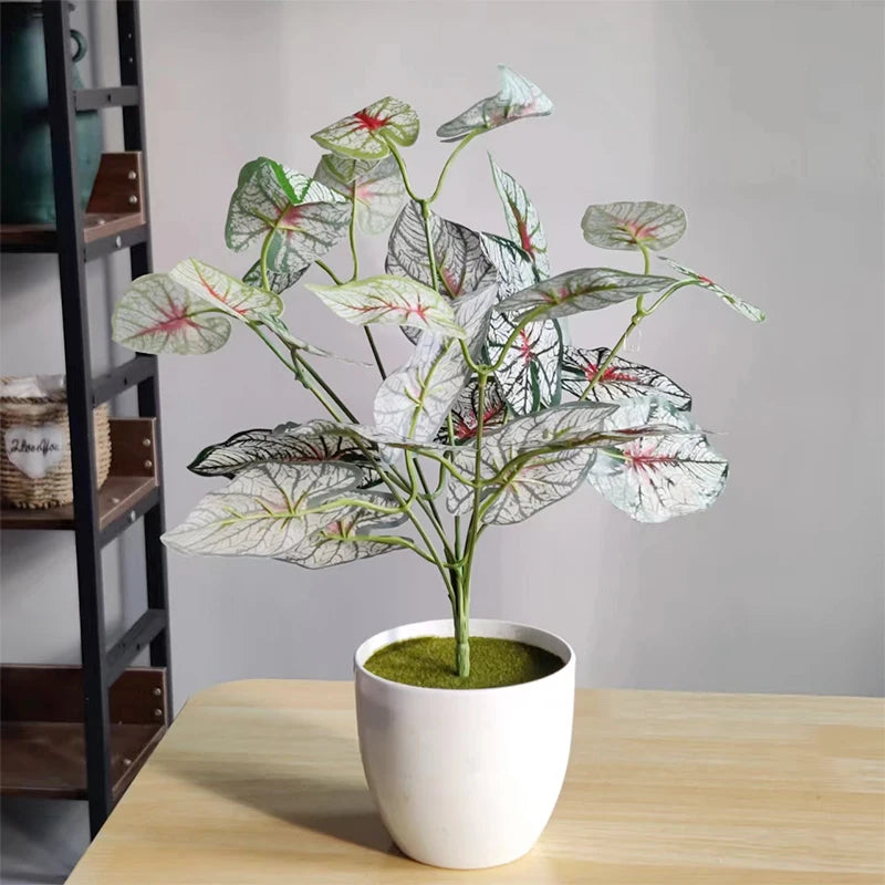 Künstliche Bonsai-Deko – Elegantes Design – 30cm