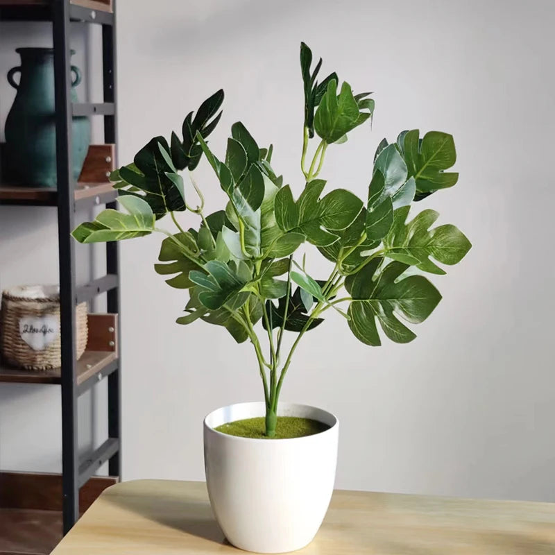 Künstliche Bonsai-Deko – Elegantes Design – 30cm