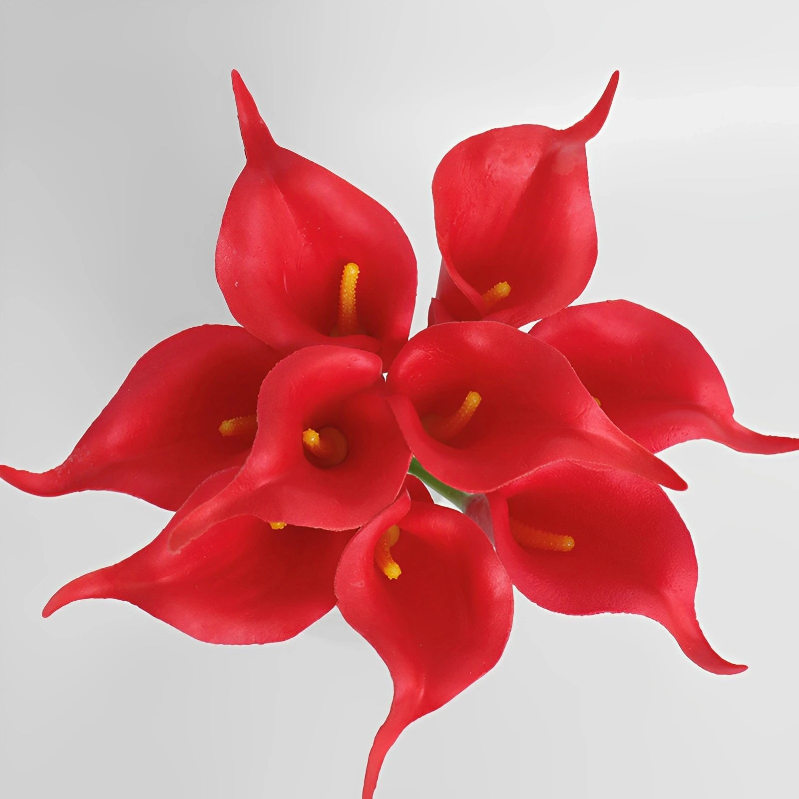 Künstliche Calla – Real Touch PU – Hochzeit Set