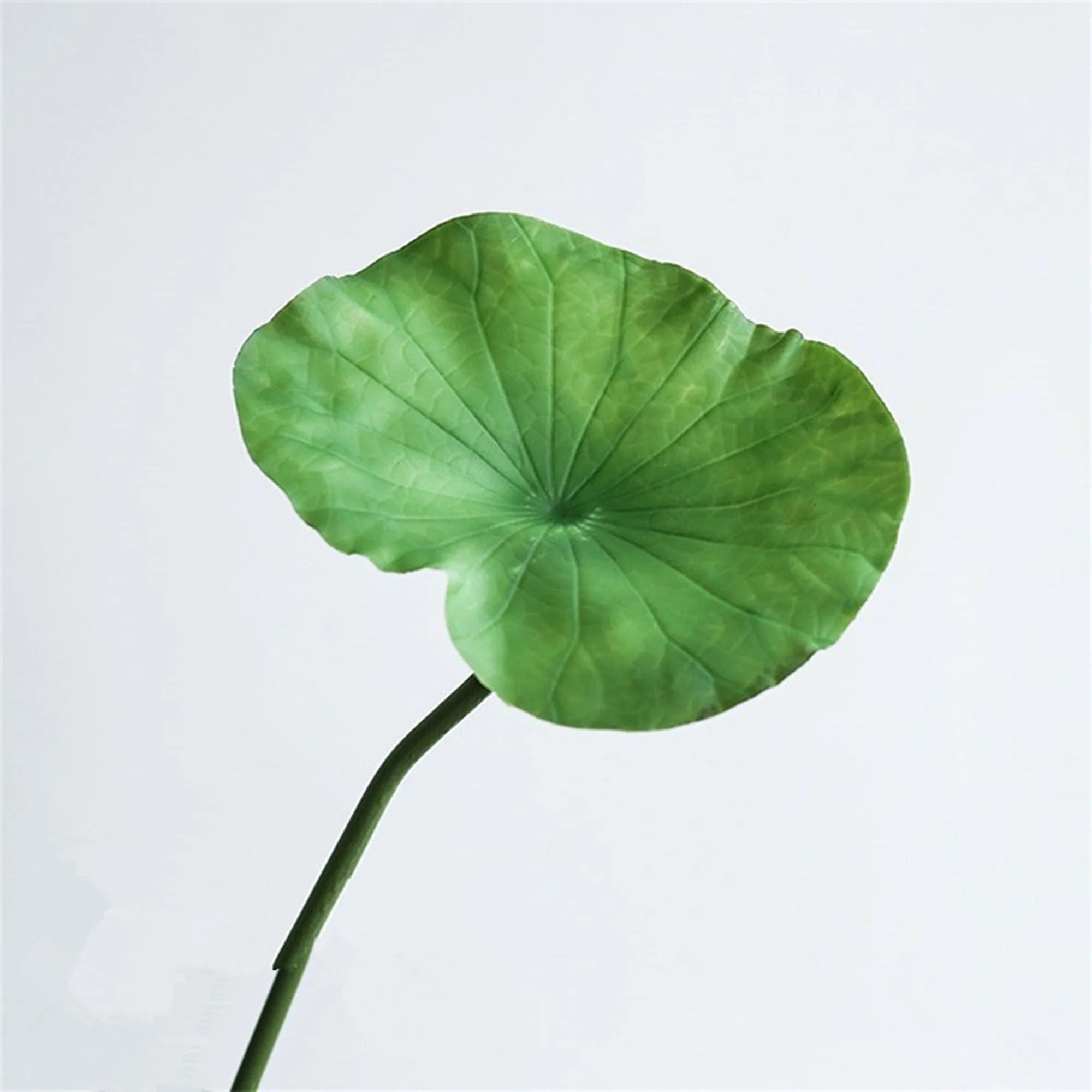 Künstliche Lotusblumen – Echtwirkendes Design – 83 cm