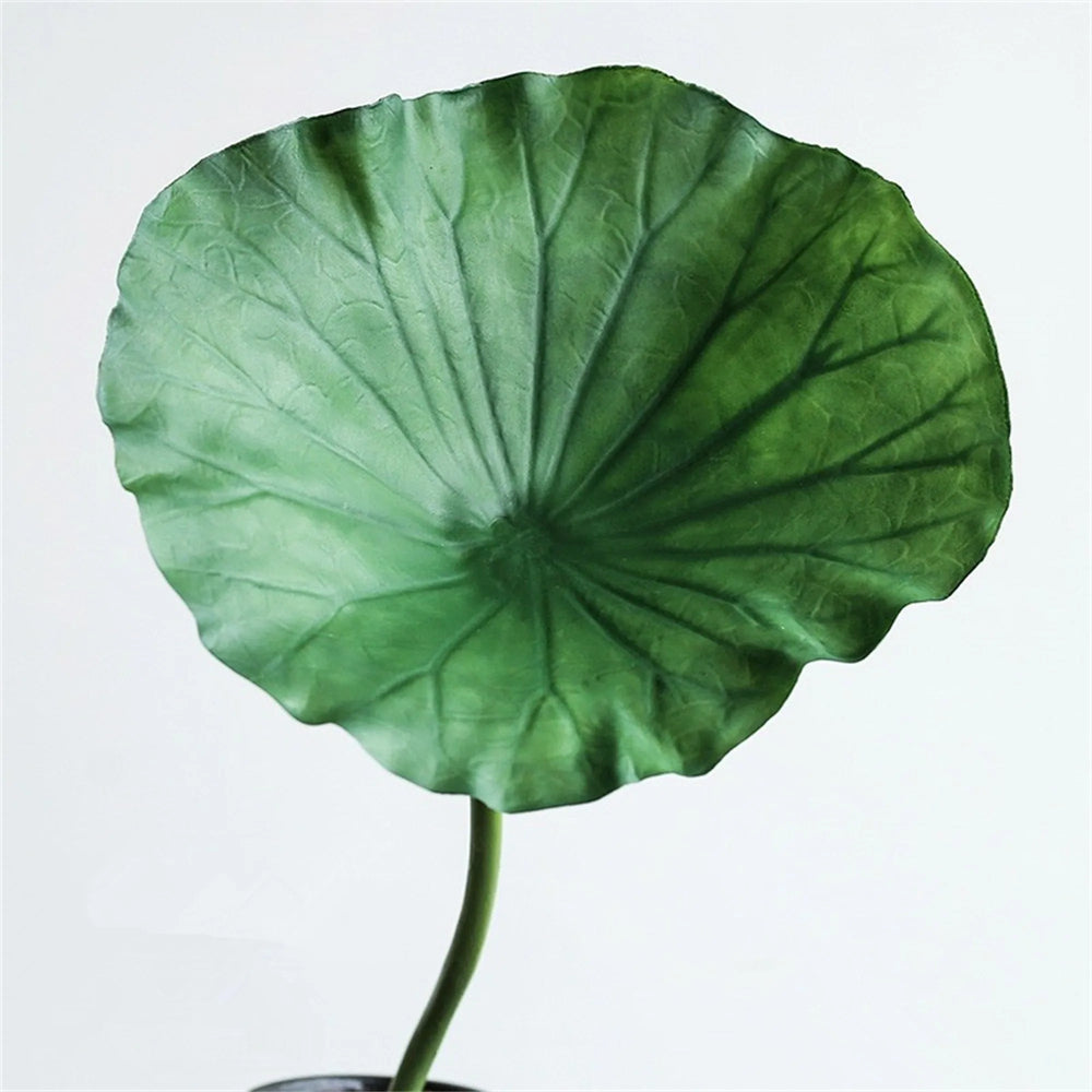 Künstliche Lotusblumen – Echtwirkendes Design – 83 cm