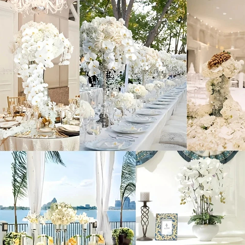 Künstliche Phalaenopsis Orchidee – Real Touch, 69cm