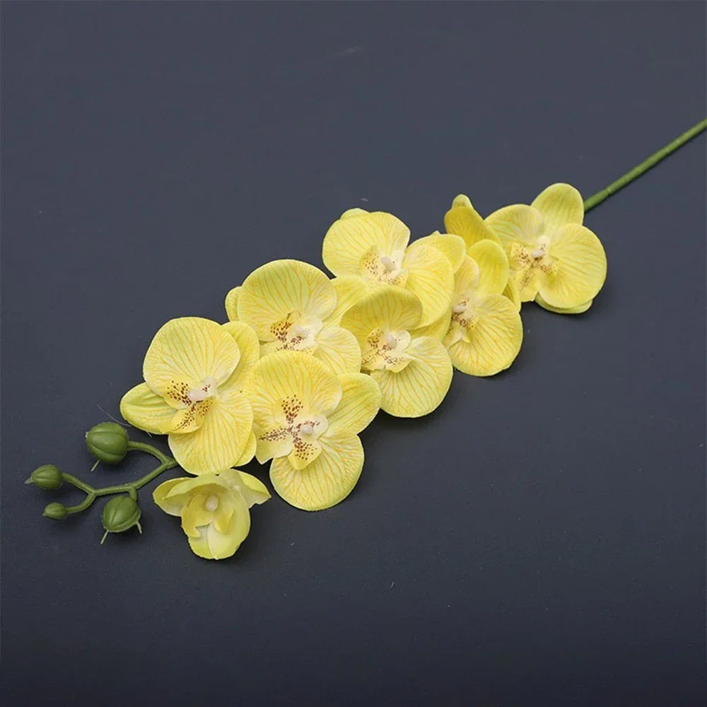 Künstliche Phalaenopsis Orchidee – Real Touch, 69cm