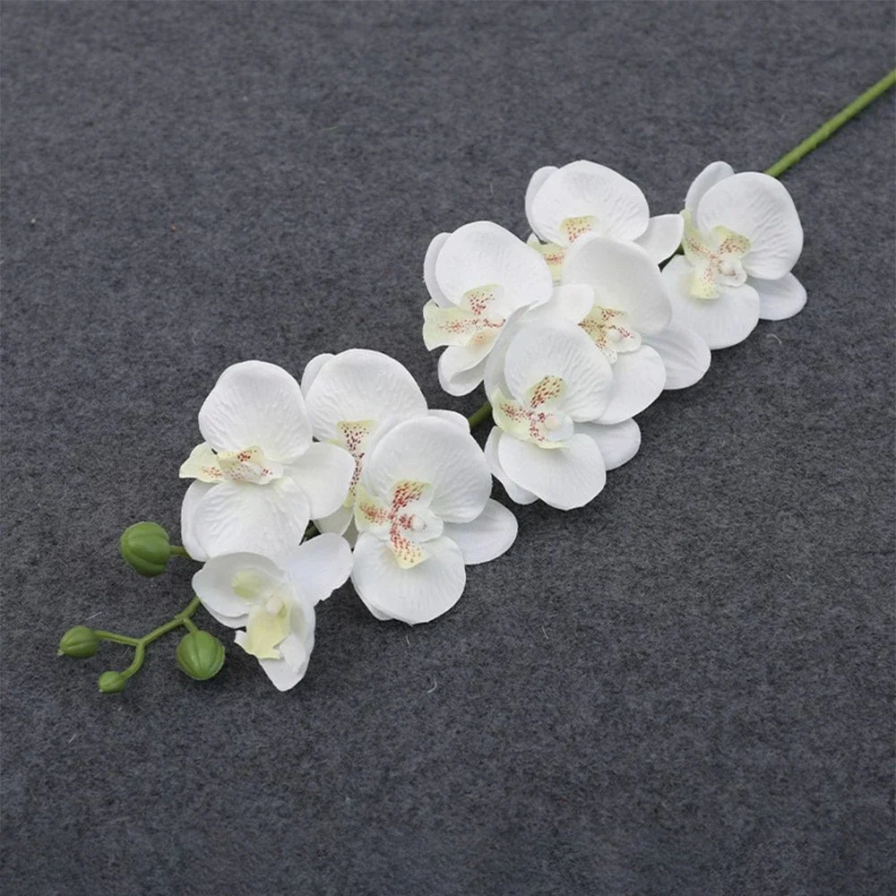 Künstliche Phalaenopsis Orchidee – Real Touch, 69cm