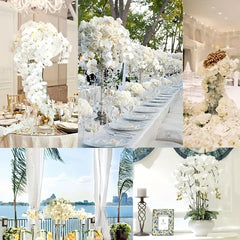 Künstliche Phalaenopsis Orchidee – Real Touch, 69cm