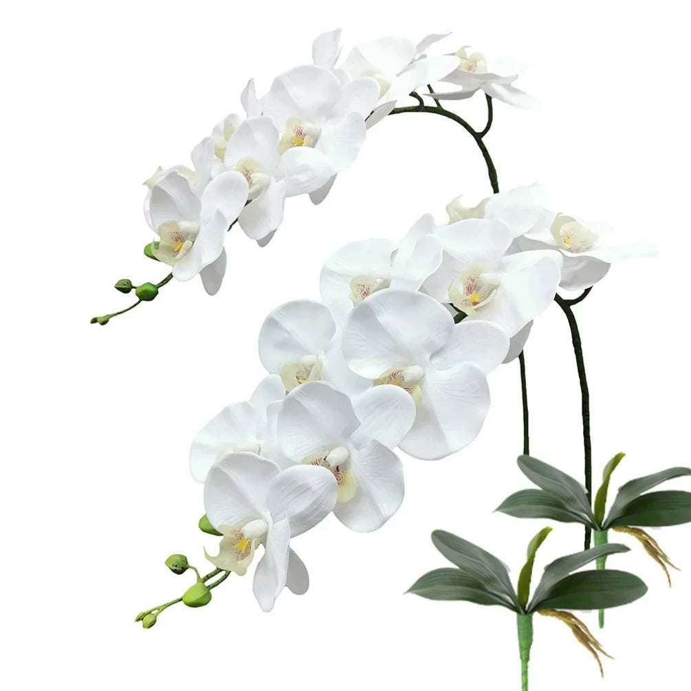 Künstliche Phalaenopsis Orchidee – Real Touch, 69cm