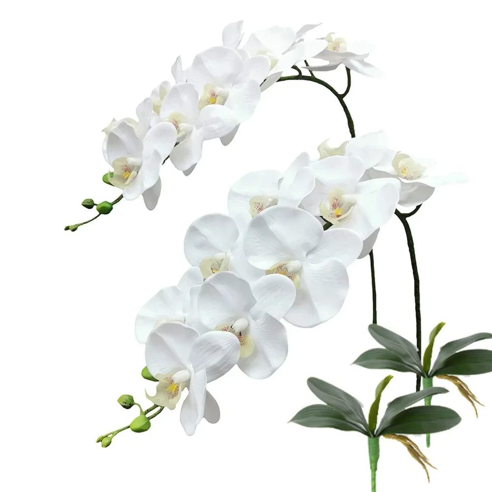 Künstliche Phalaenopsis Orchidee – Real Touch, 69cm
