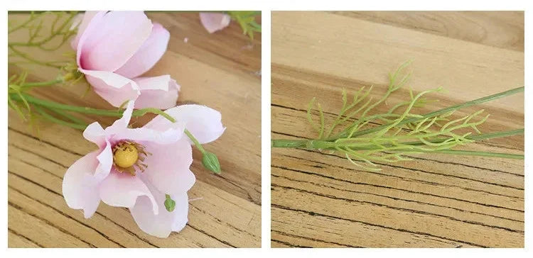 Künstliche Seiden-Koreopsis – Handgemachte Blumenpracht