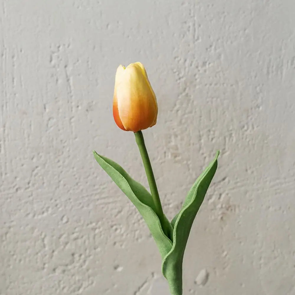 Künstliche Tulpen – Realistisches Design – Biegsame Stiele