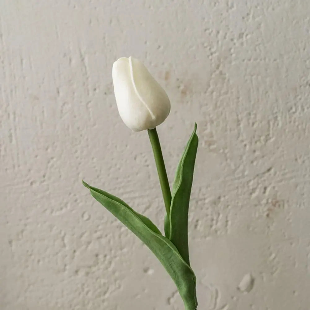 Künstliche Tulpen – Realistisches Design – Biegsame Stiele