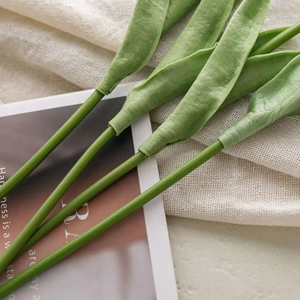 Künstliche Tulpen – Realistisches Design – Biegsame Stiele