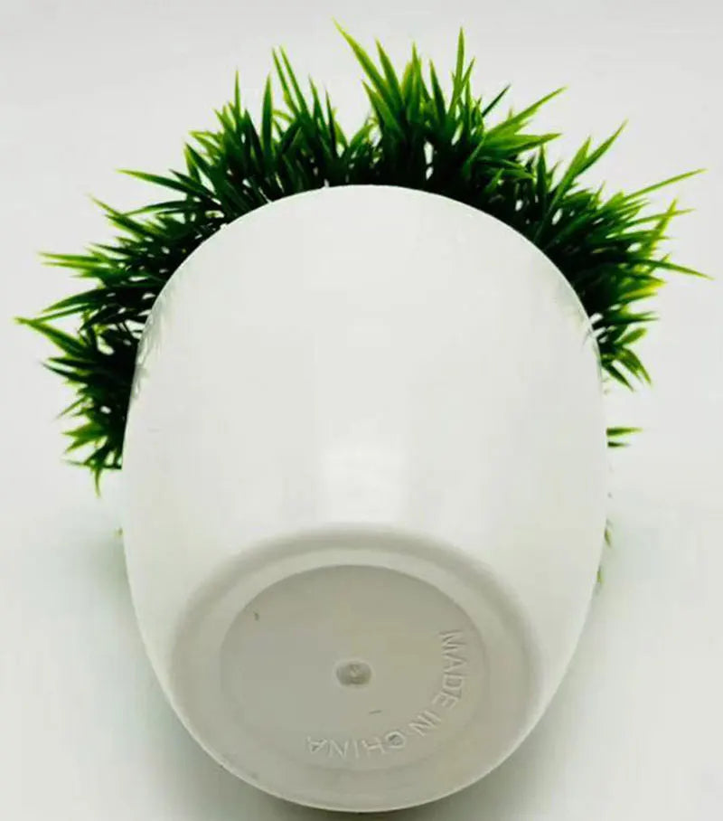 Künstlicher Bonsai – Lebendiges Design – Desktop-Dekor