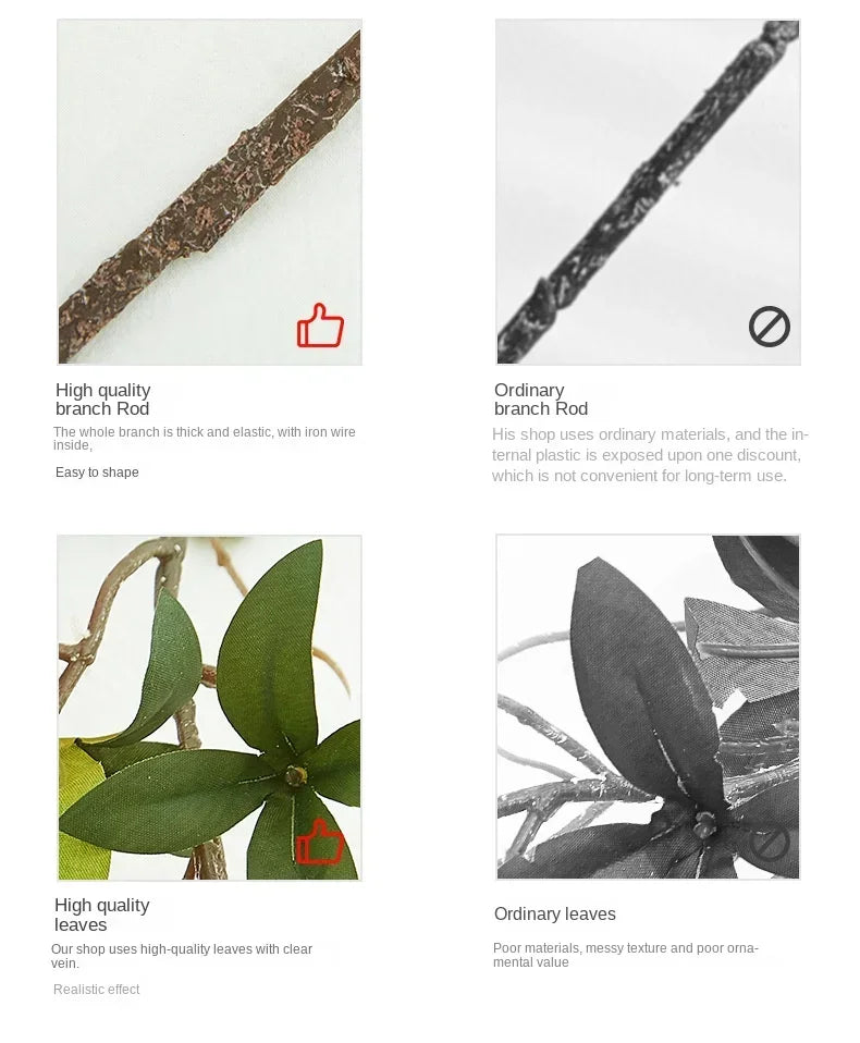 Künstlicher Bonsai – Realistisches Design – Tischdeko