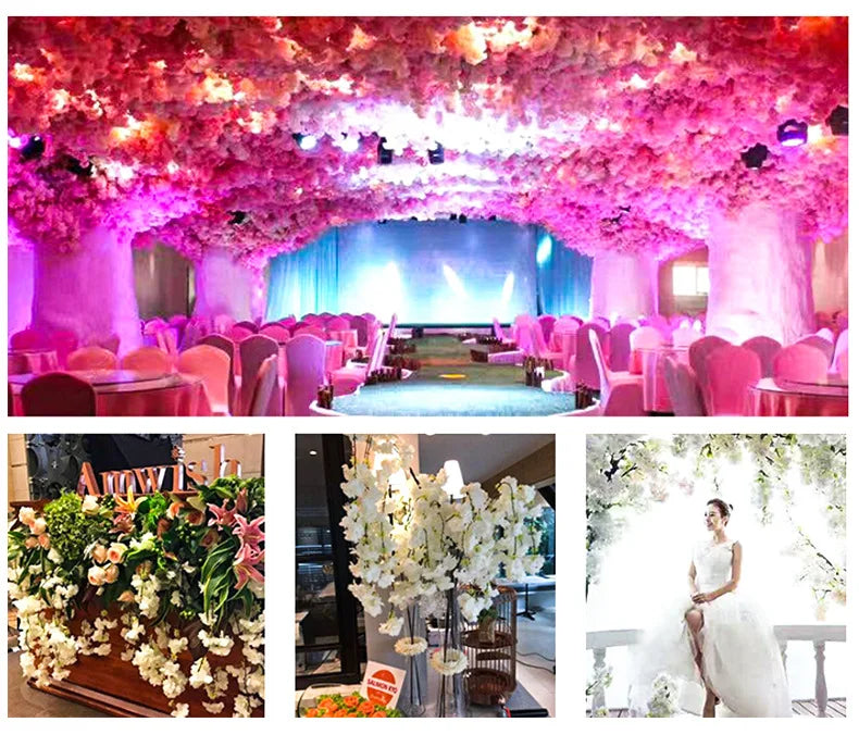 Künstlicher Granatapfelzweig – Schaum Design – 84cm Stil