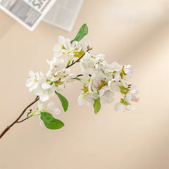 Künstlicher Kirschblütenzweig – Seidendesign – 53cm Innenbereich