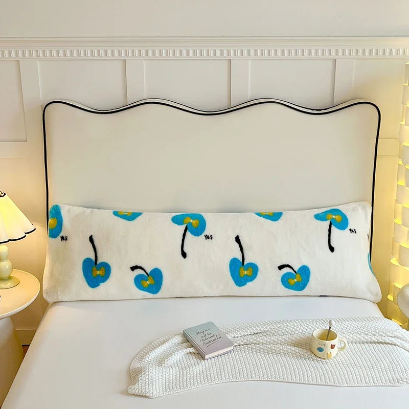 Lange Kissenhülle – Öko-Polyester – Verschiedene Grössen