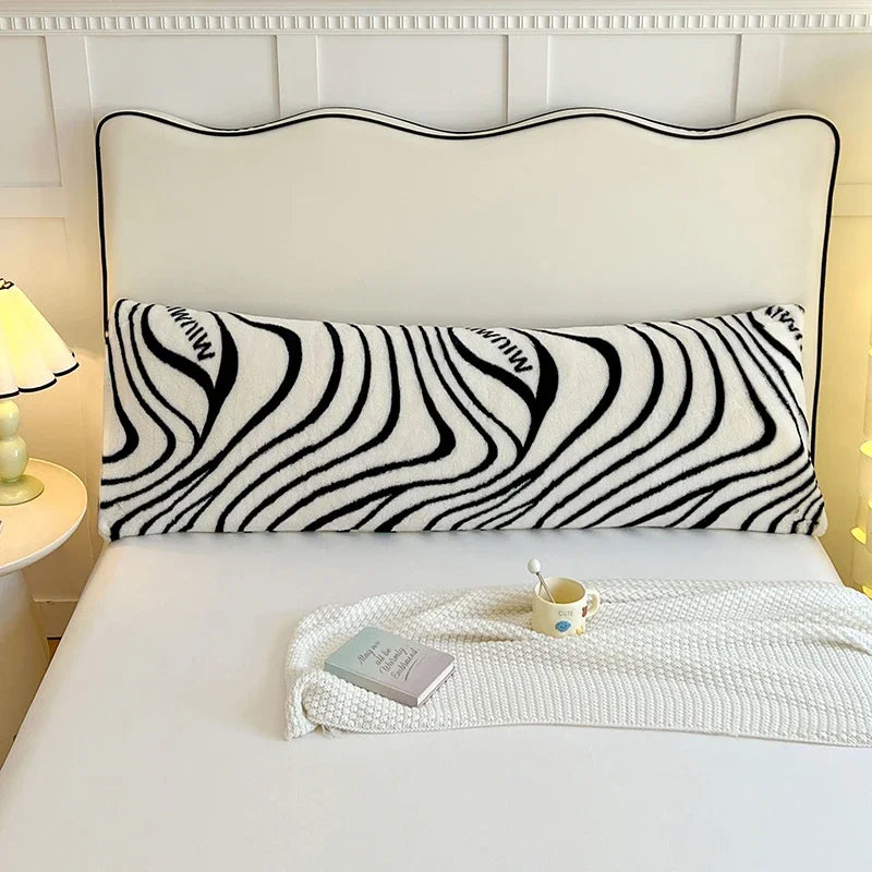 Lange Kissenhülle – Öko-Polyester – Verschiedene Grössen