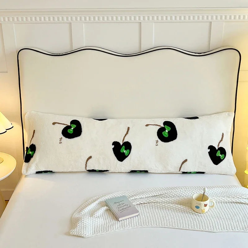 Lange Kissenhülle – Öko-Polyester – Verschiedene Grössen