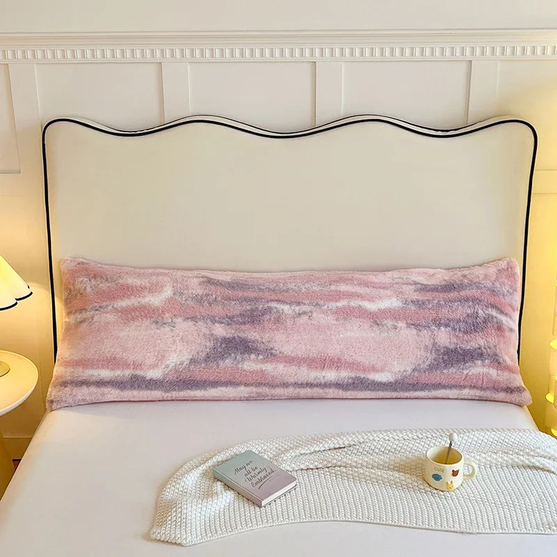 Lange Kissenhülle – Öko-Polyester – Verschiedene Grössen